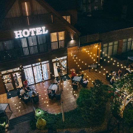 Hotel Lord Stargard Szczecinski Exterior photo