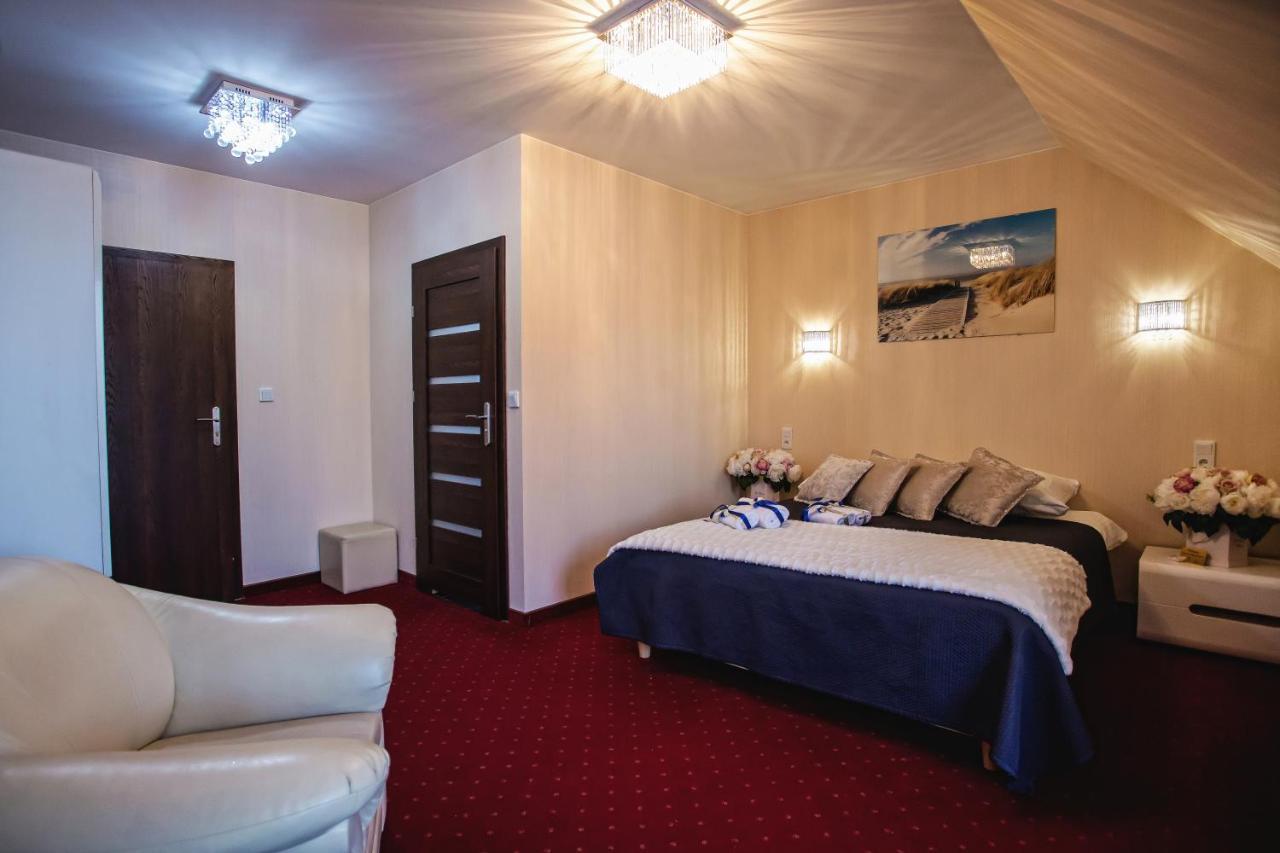 Hotel Lord Stargard Szczecinski Exterior photo