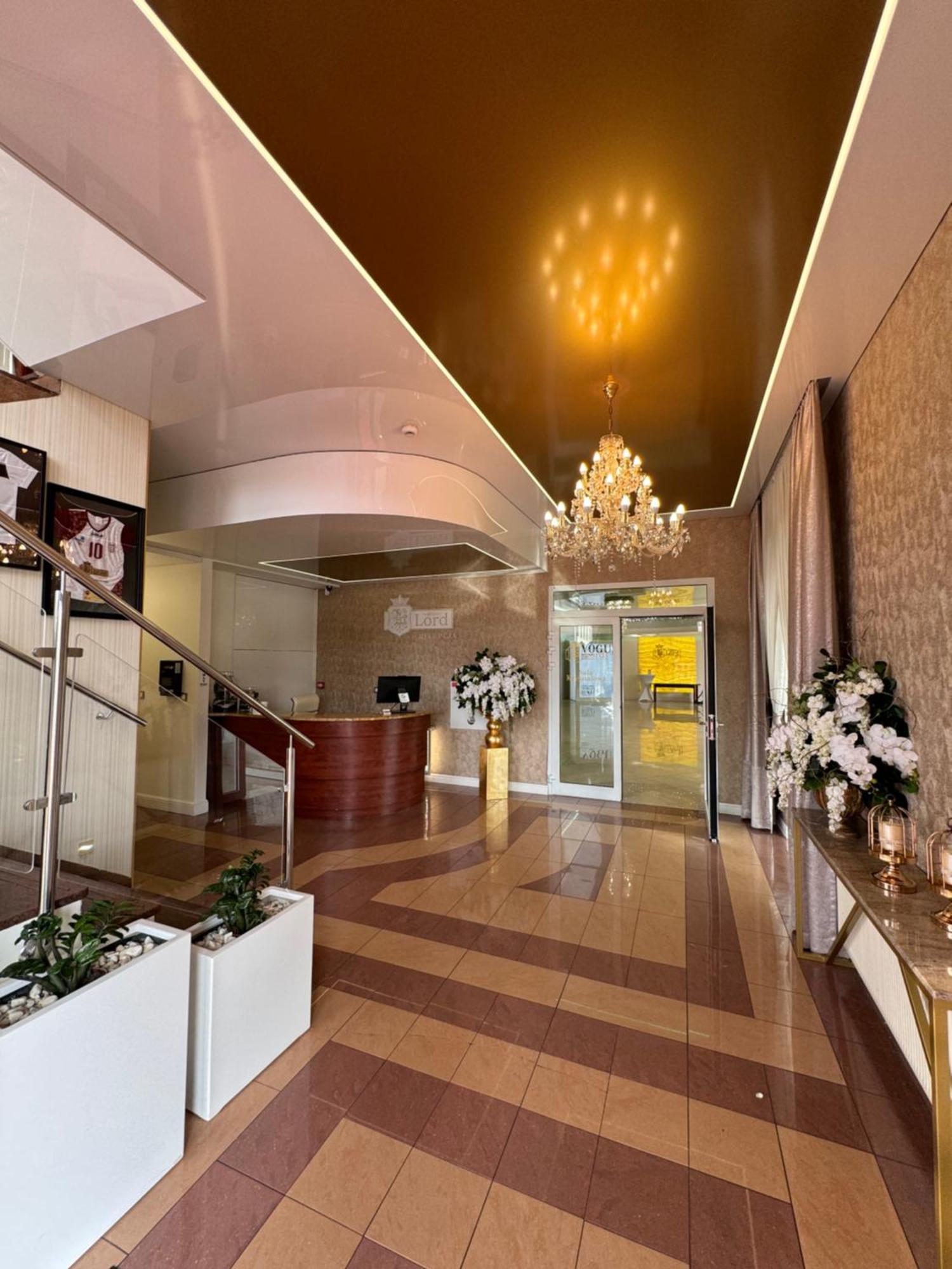 Hotel Lord Stargard Szczecinski Exterior photo