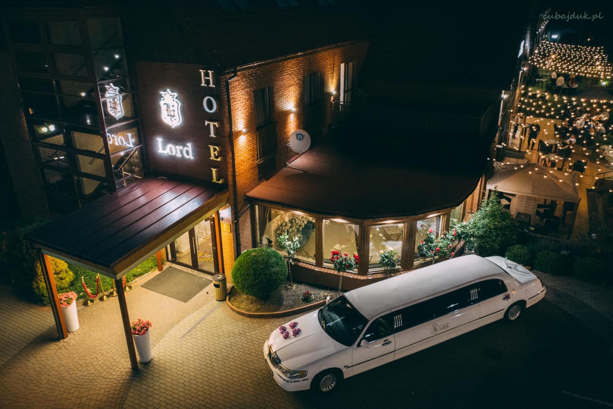 Hotel Lord Stargard Szczecinski Exterior photo