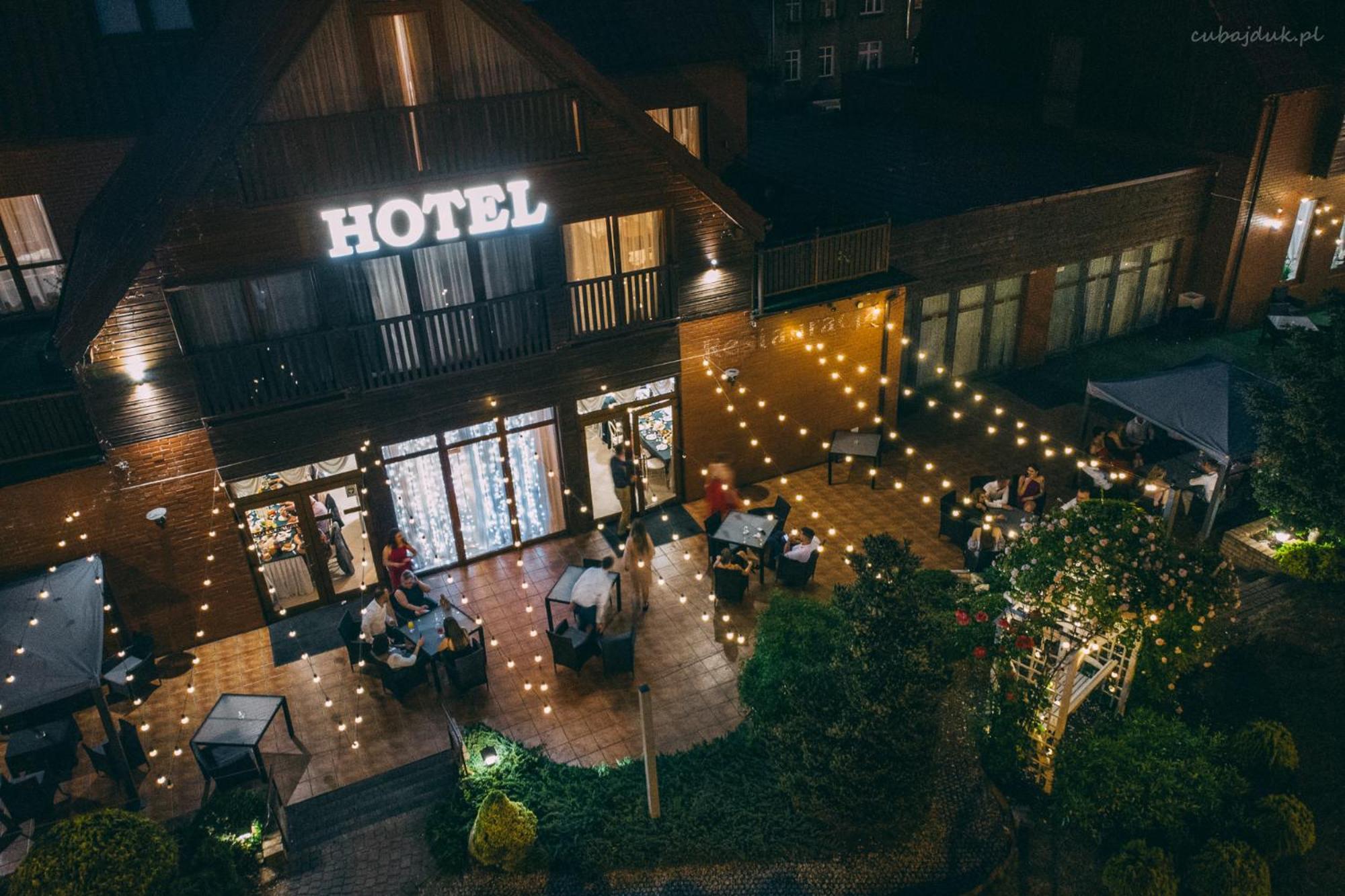 Hotel Lord Stargard Szczecinski Exterior photo